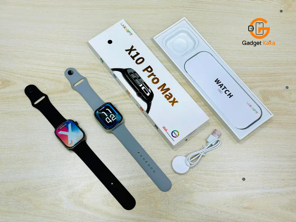 10 Pro Max Smart Watch